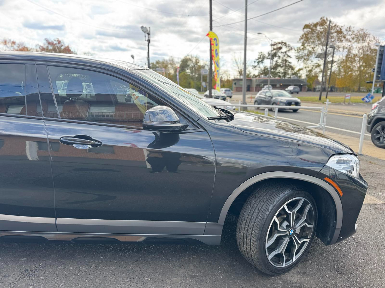 BMW X2 xDrive28i Sports Activity Coupe 2018