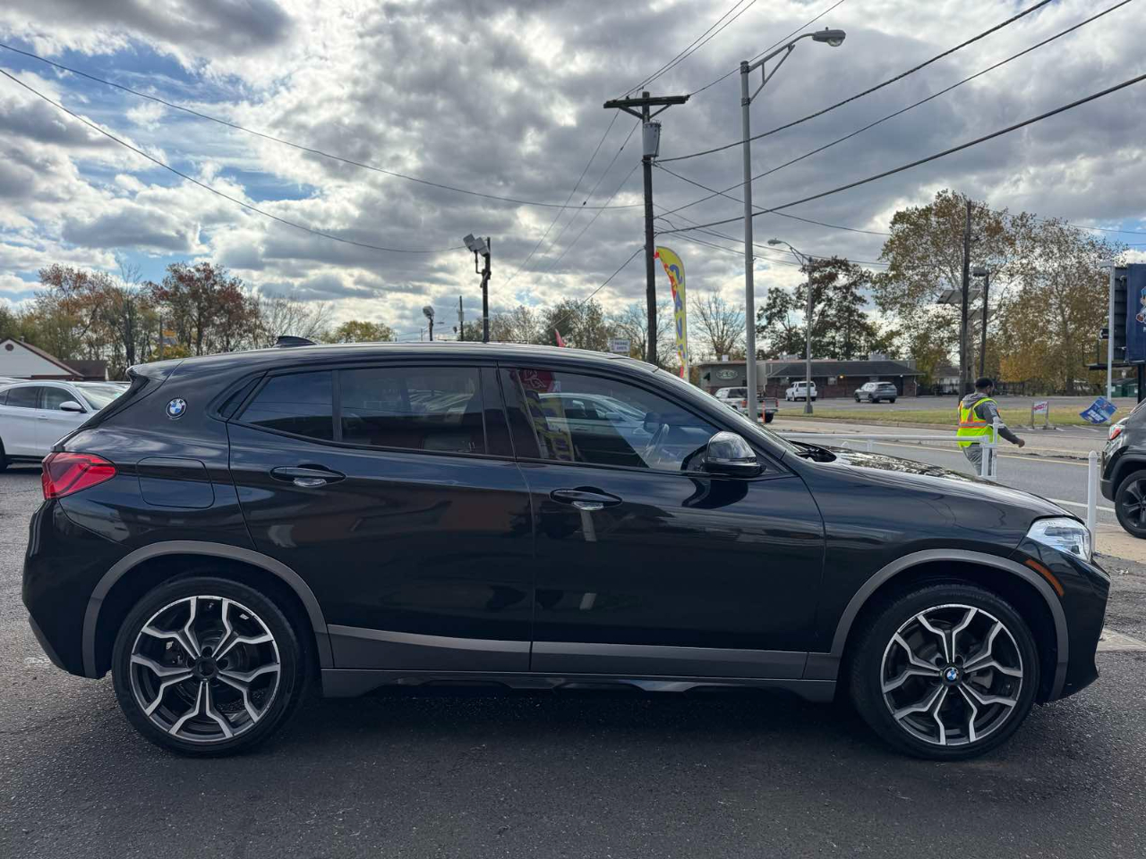 BMW X2 xDrive28i Sports Activity Coupe 2018