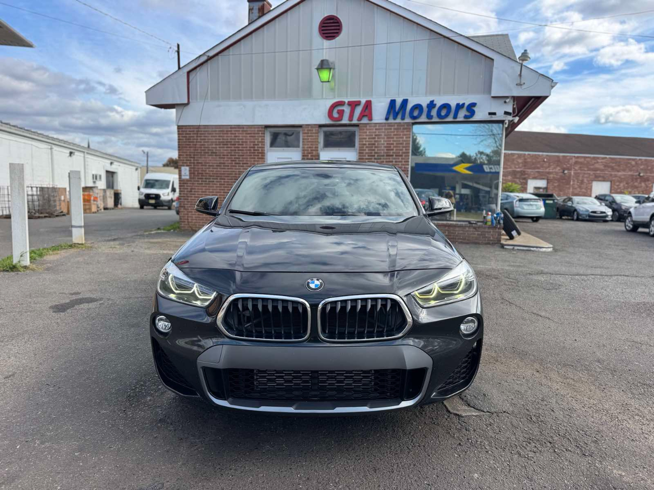 BMW X2 xDrive28i Sports Activity Coupe 2018