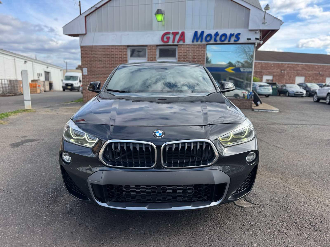 BMW X2 xDrive28i Sports Activity Coupe 2018