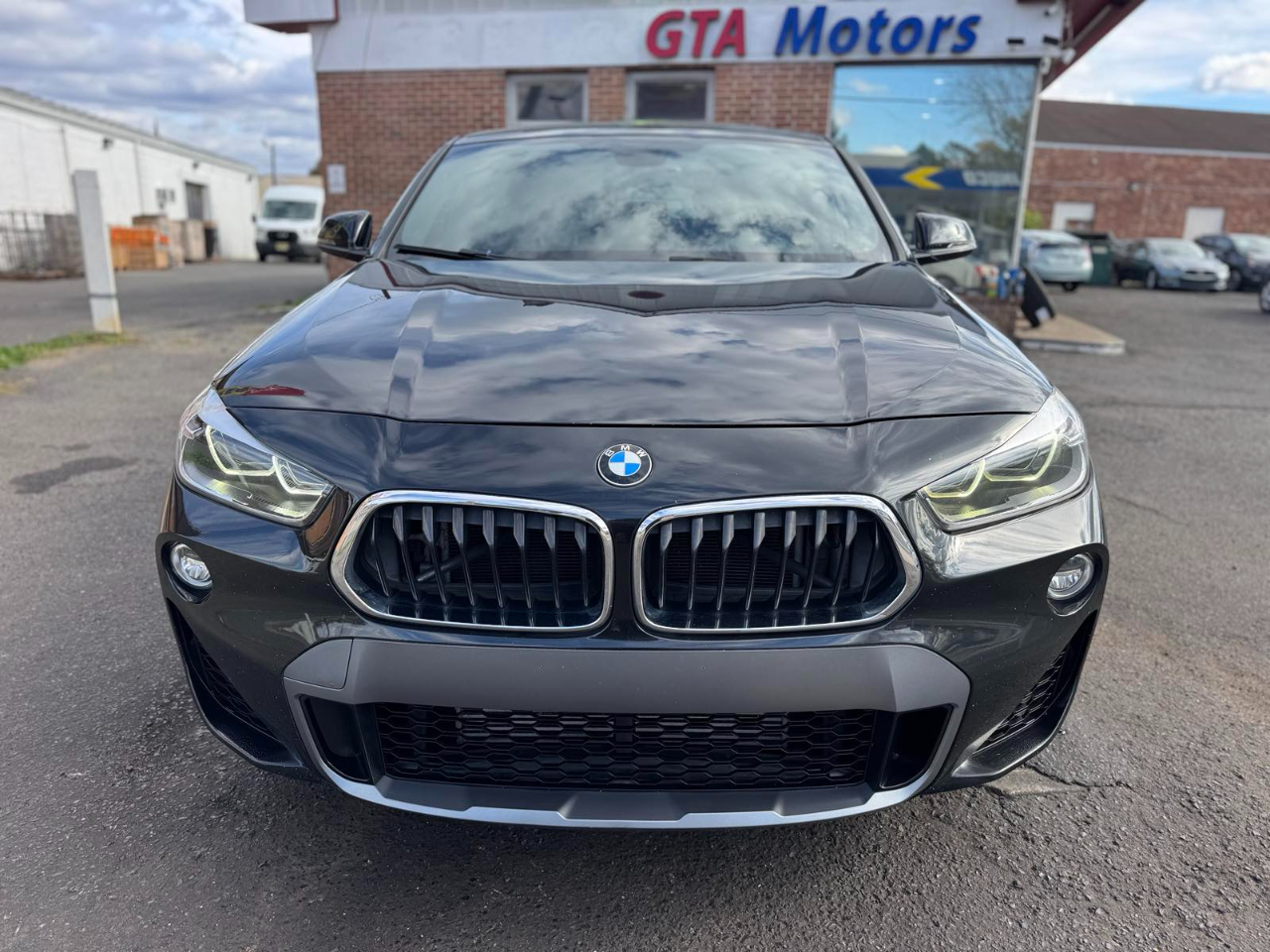 BMW X2 xDrive28i Sports Activity Coupe 2018