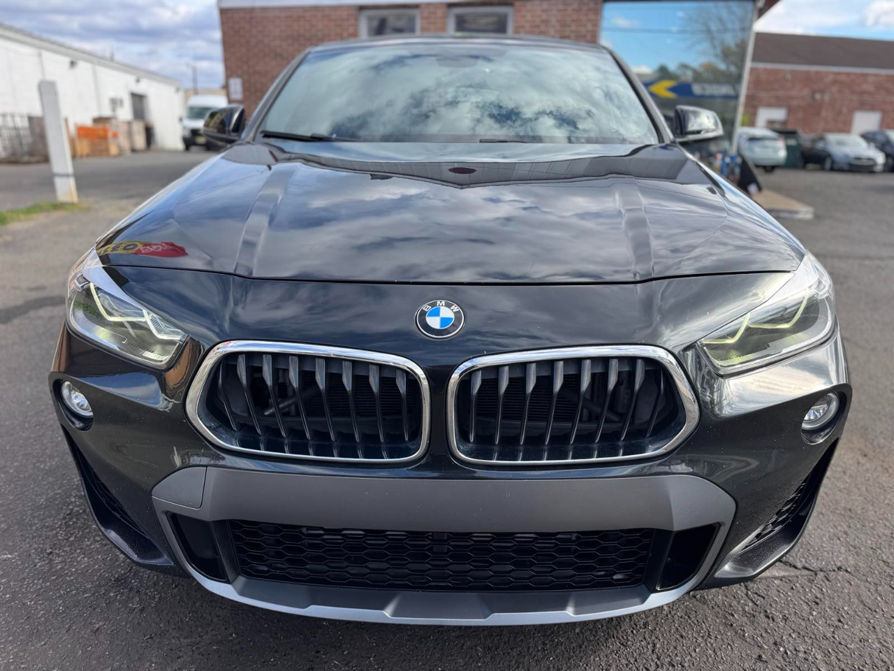 BMW X2 xDrive28i Sports Activity Coupe 2018