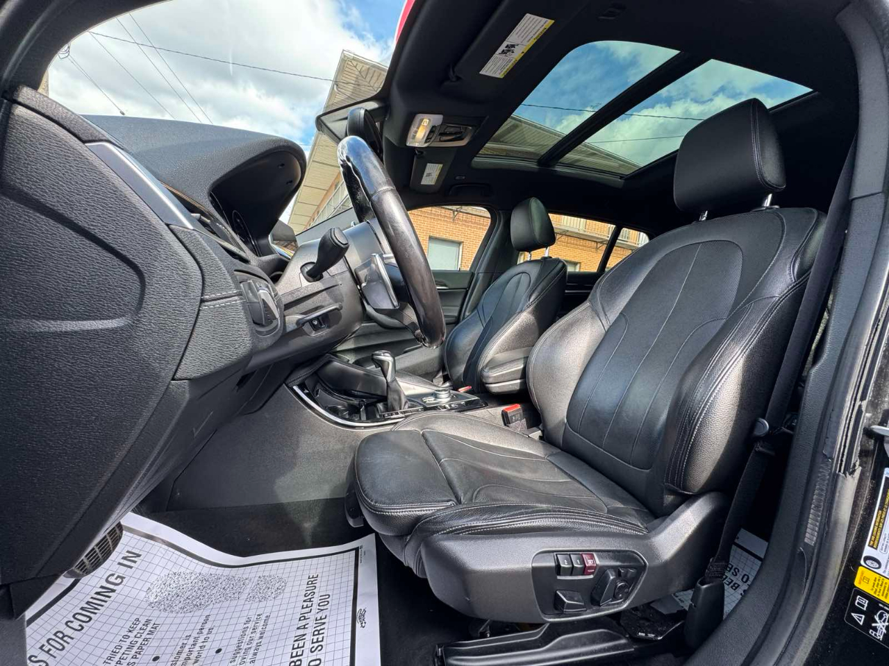 BMW X2 xDrive28i Sports Activity Coupe 2018