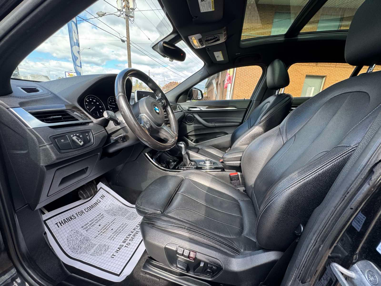 BMW X2 xDrive28i Sports Activity Coupe 2018