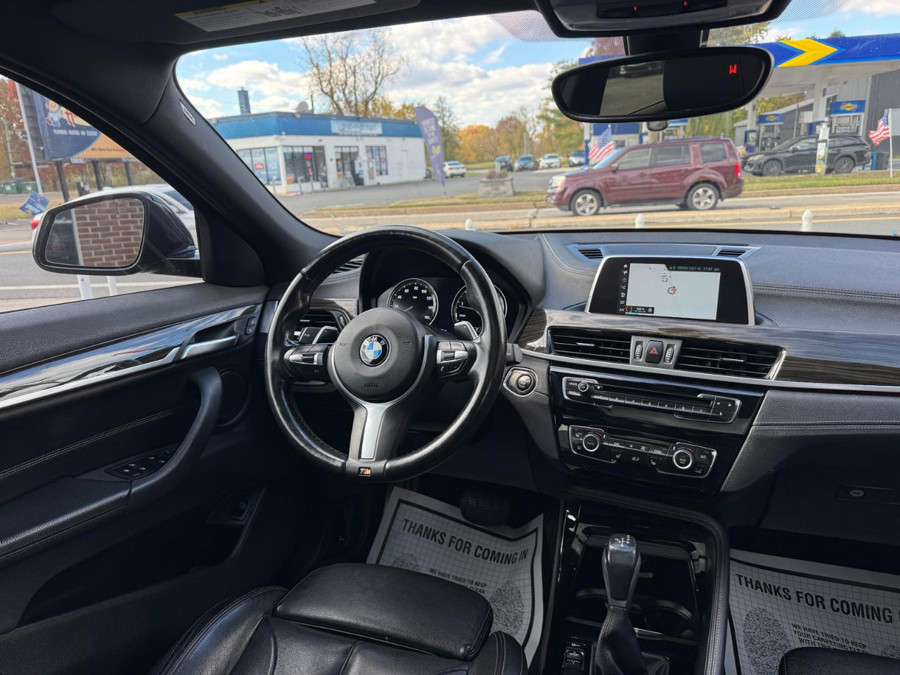 BMW X2 xDrive28i Sports Activity Coupe 2018