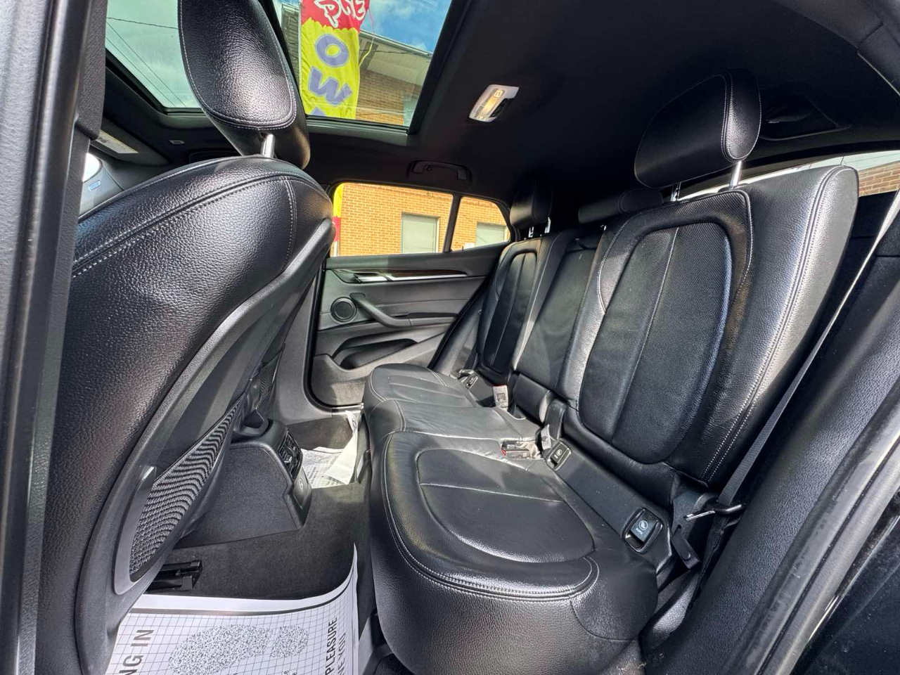 BMW X2 xDrive28i Sports Activity Coupe 2018