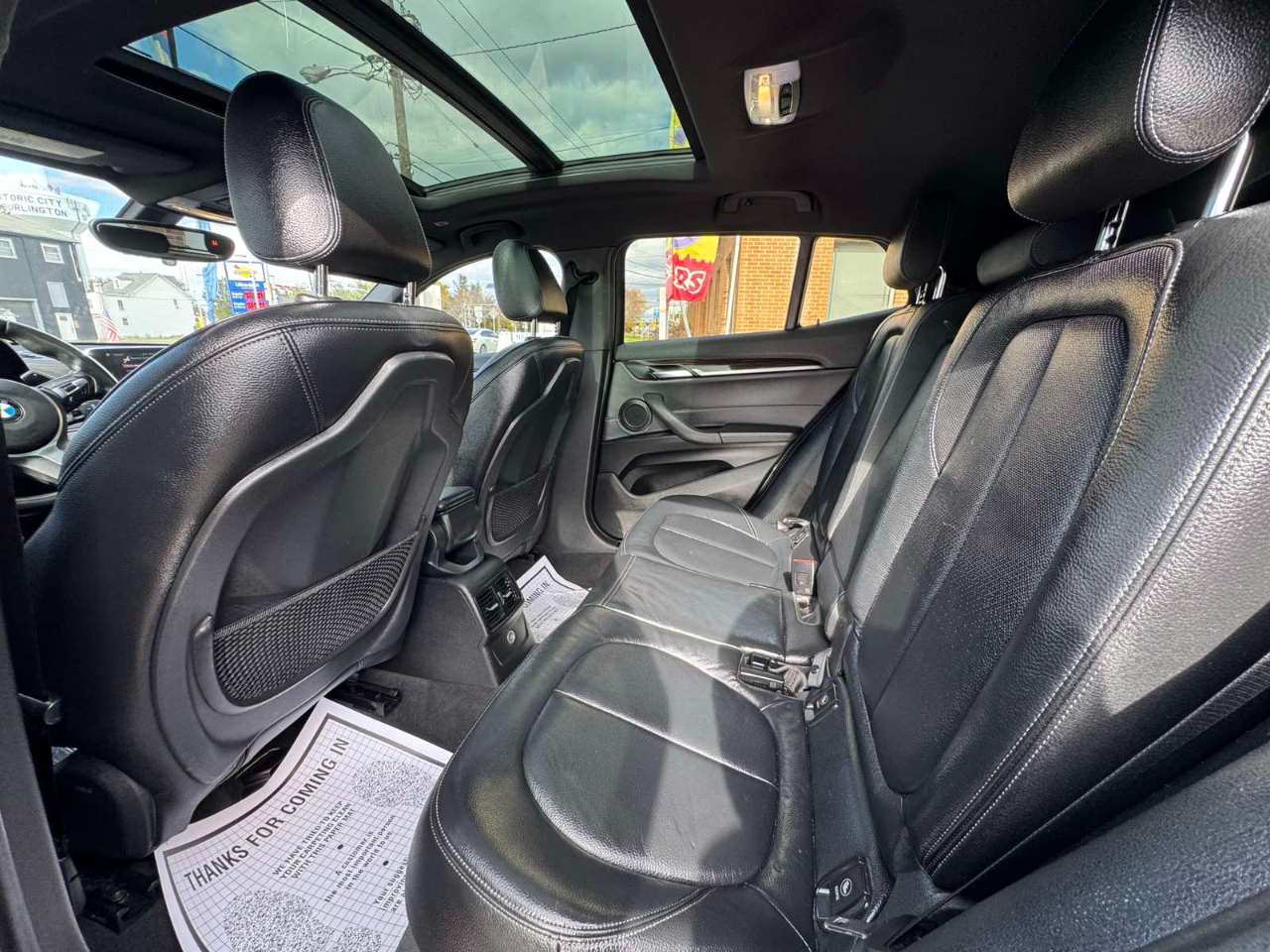 BMW X2 xDrive28i Sports Activity Coupe 2018