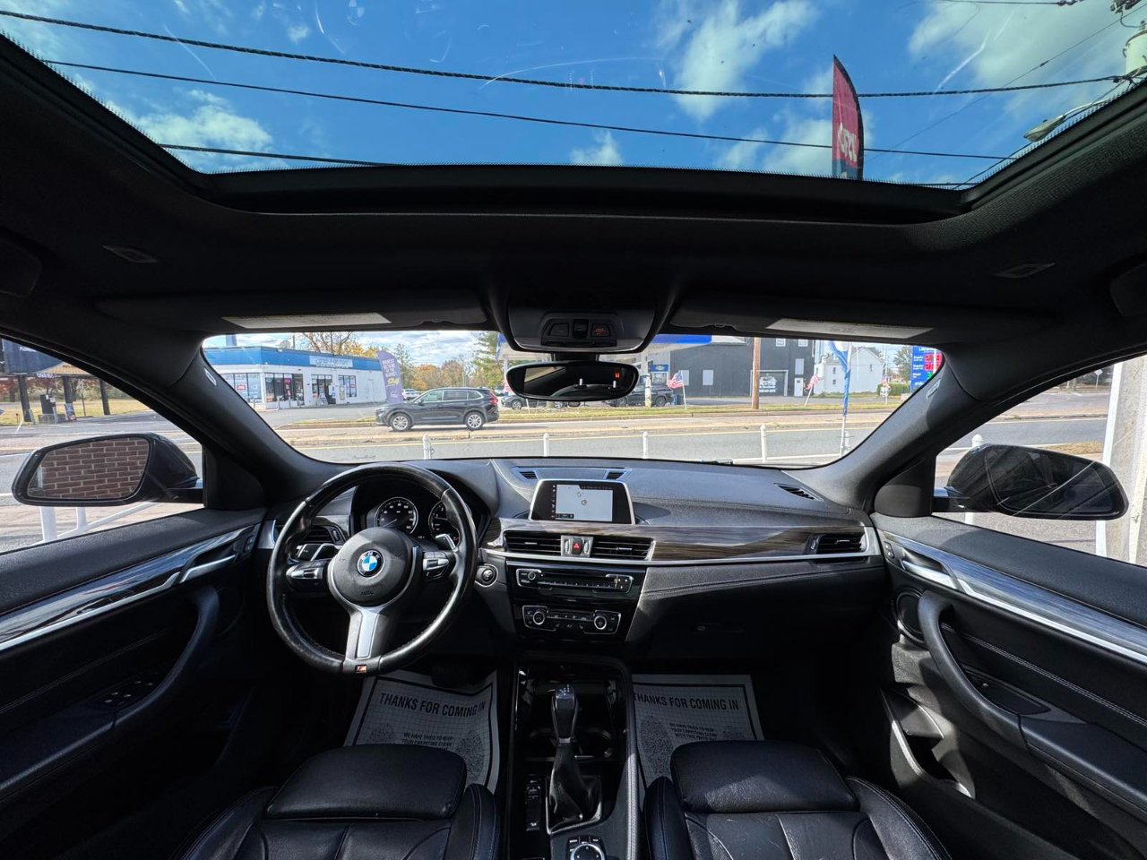 BMW X2 xDrive28i Sports Activity Coupe 2018