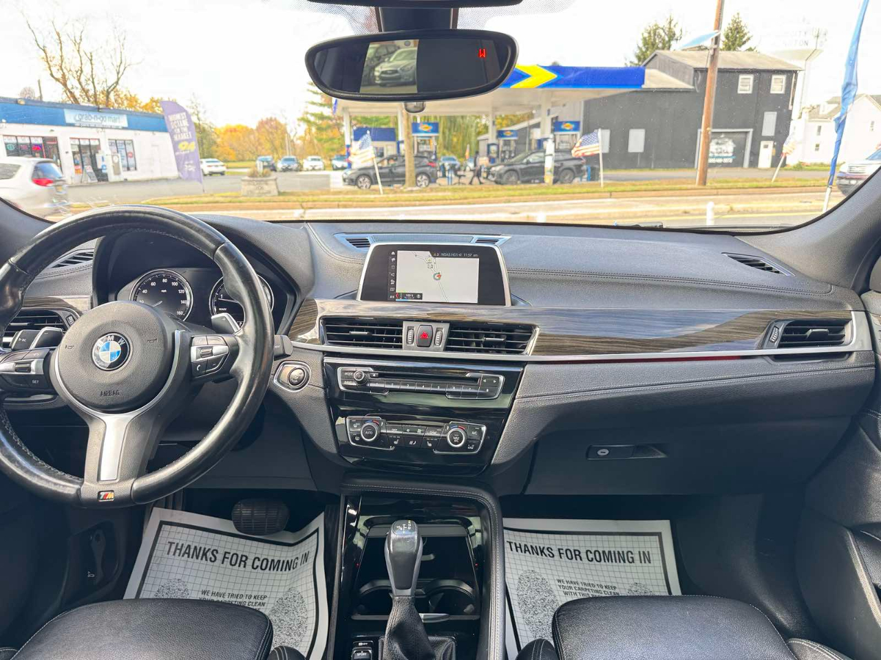 BMW X2 xDrive28i Sports Activity Coupe 2018