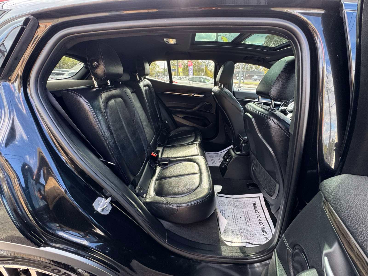 BMW X2 xDrive28i Sports Activity Coupe 2018