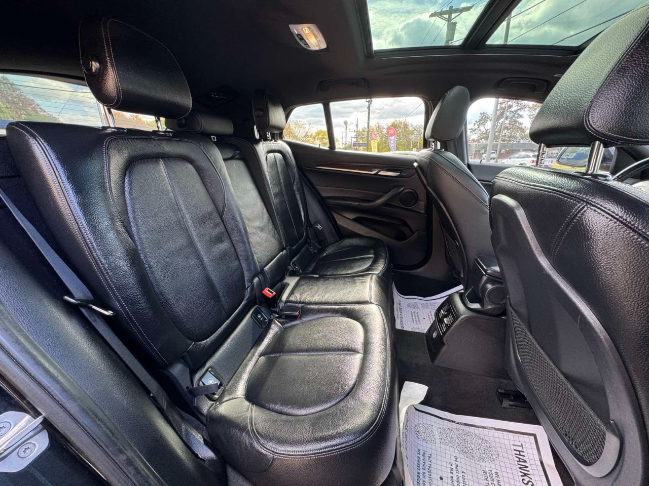 BMW X2 xDrive28i Sports Activity Coupe 2018