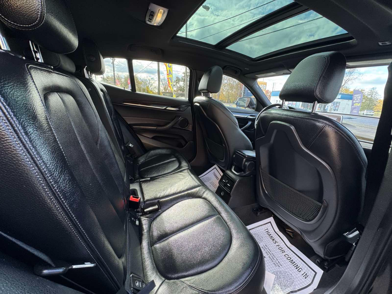 BMW X2 xDrive28i Sports Activity Coupe 2018