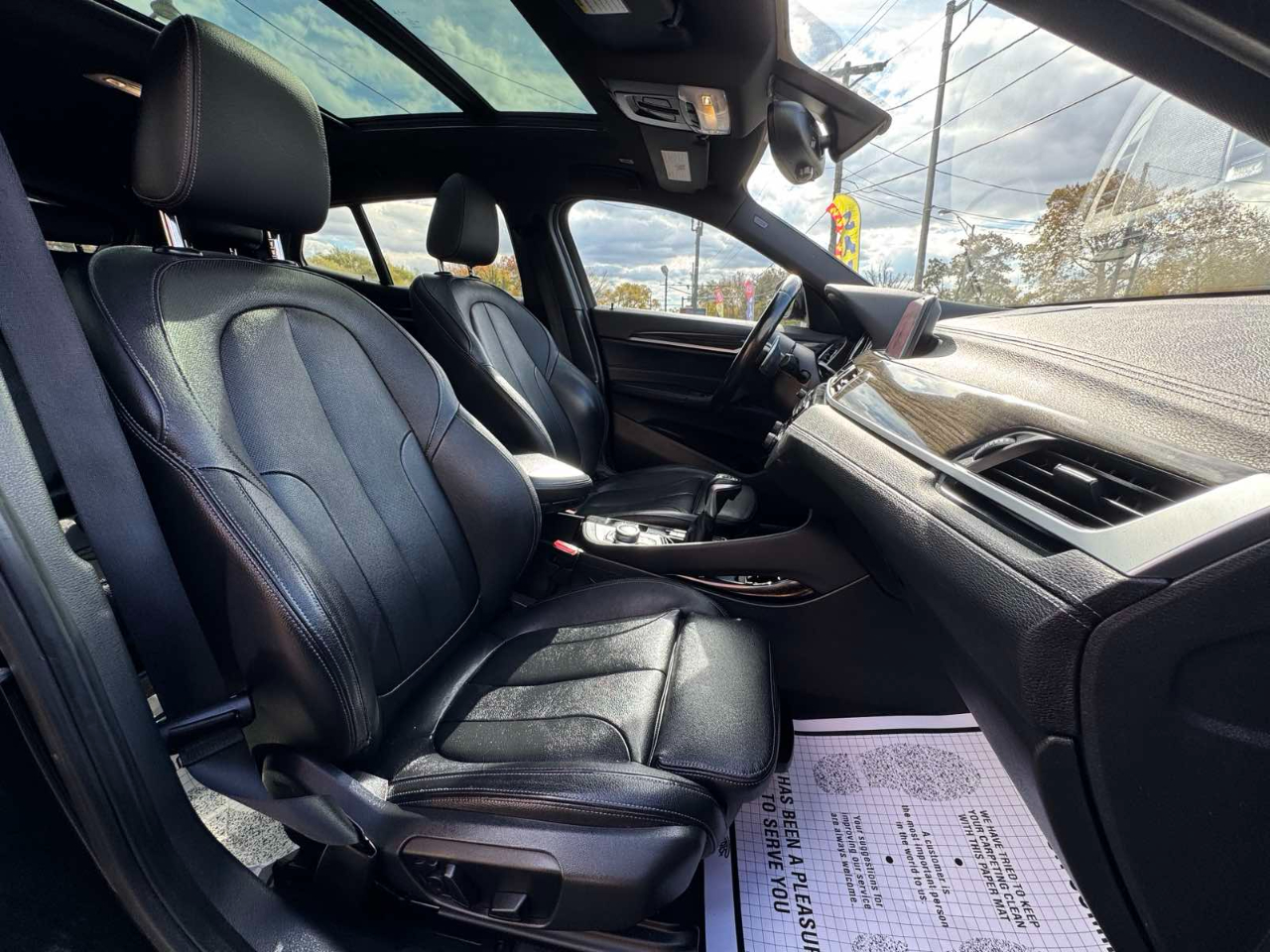 BMW X2 xDrive28i Sports Activity Coupe 2018