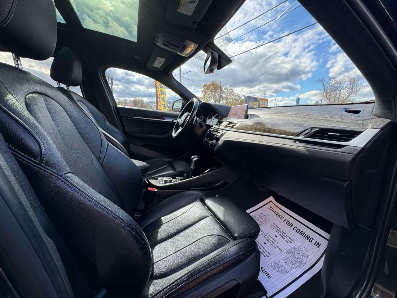 BMW X2 xDrive28i Sports Activity Coupe 2018