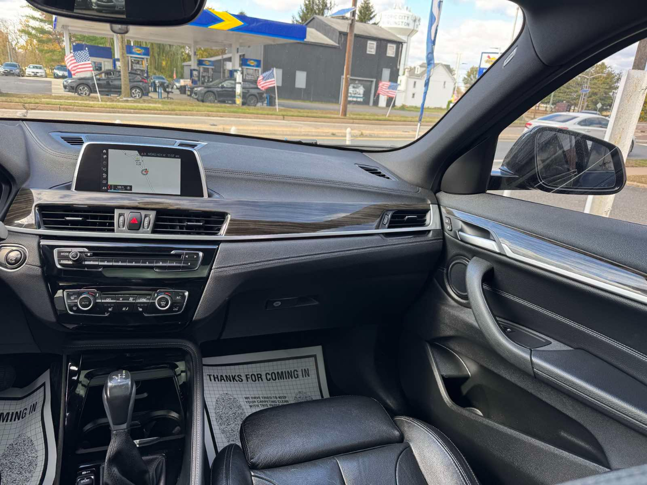 BMW X2 xDrive28i Sports Activity Coupe 2018