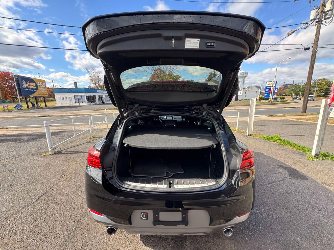 BMW X2 xDrive28i Sports Activity Coupe 2018