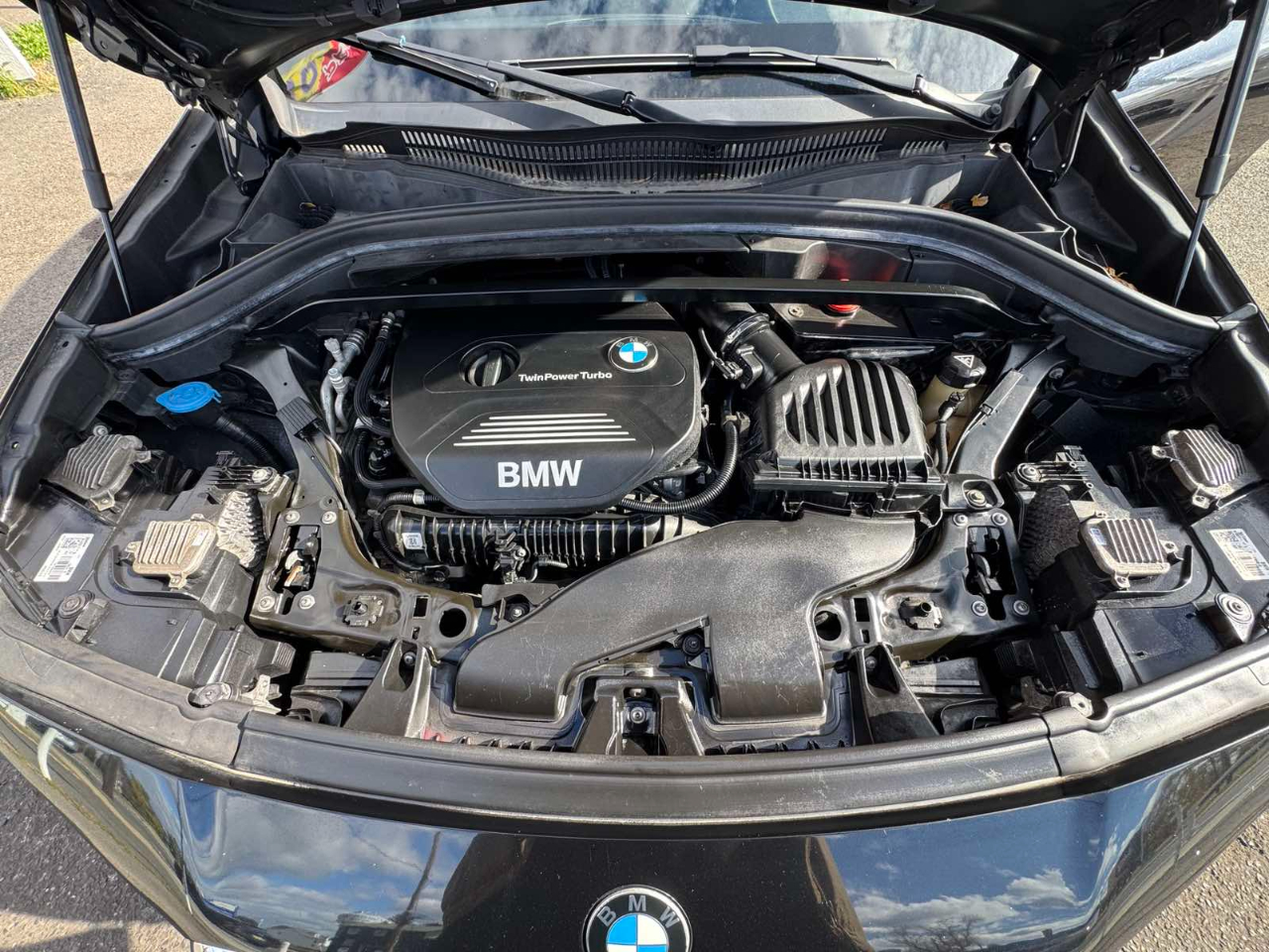 BMW X2 xDrive28i Sports Activity Coupe 2018