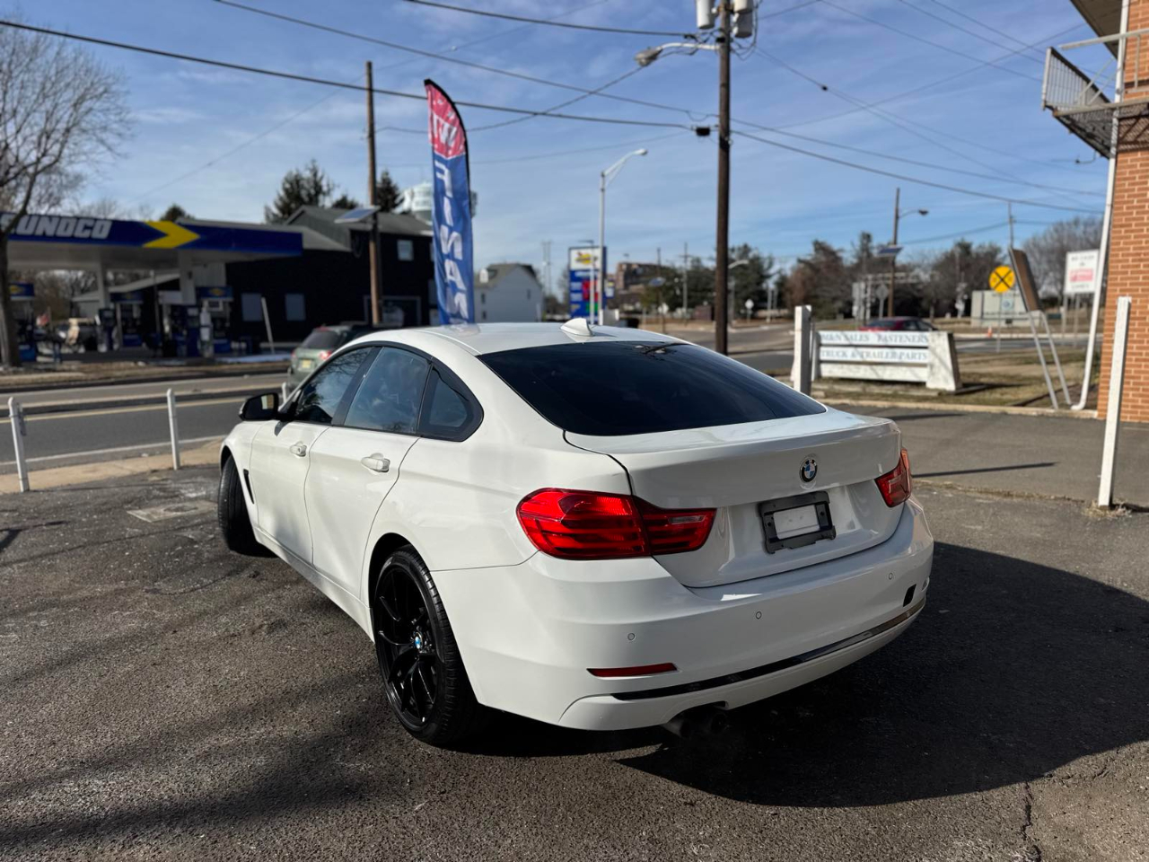 BMW 4 Series 4dr Sdn 428i xDrive AWD Gran Coupe SULEV 2015