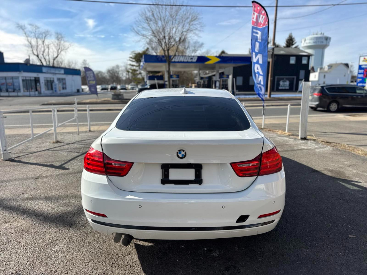 BMW 4 Series 4dr Sdn 428i xDrive AWD Gran Coupe SULEV 2015