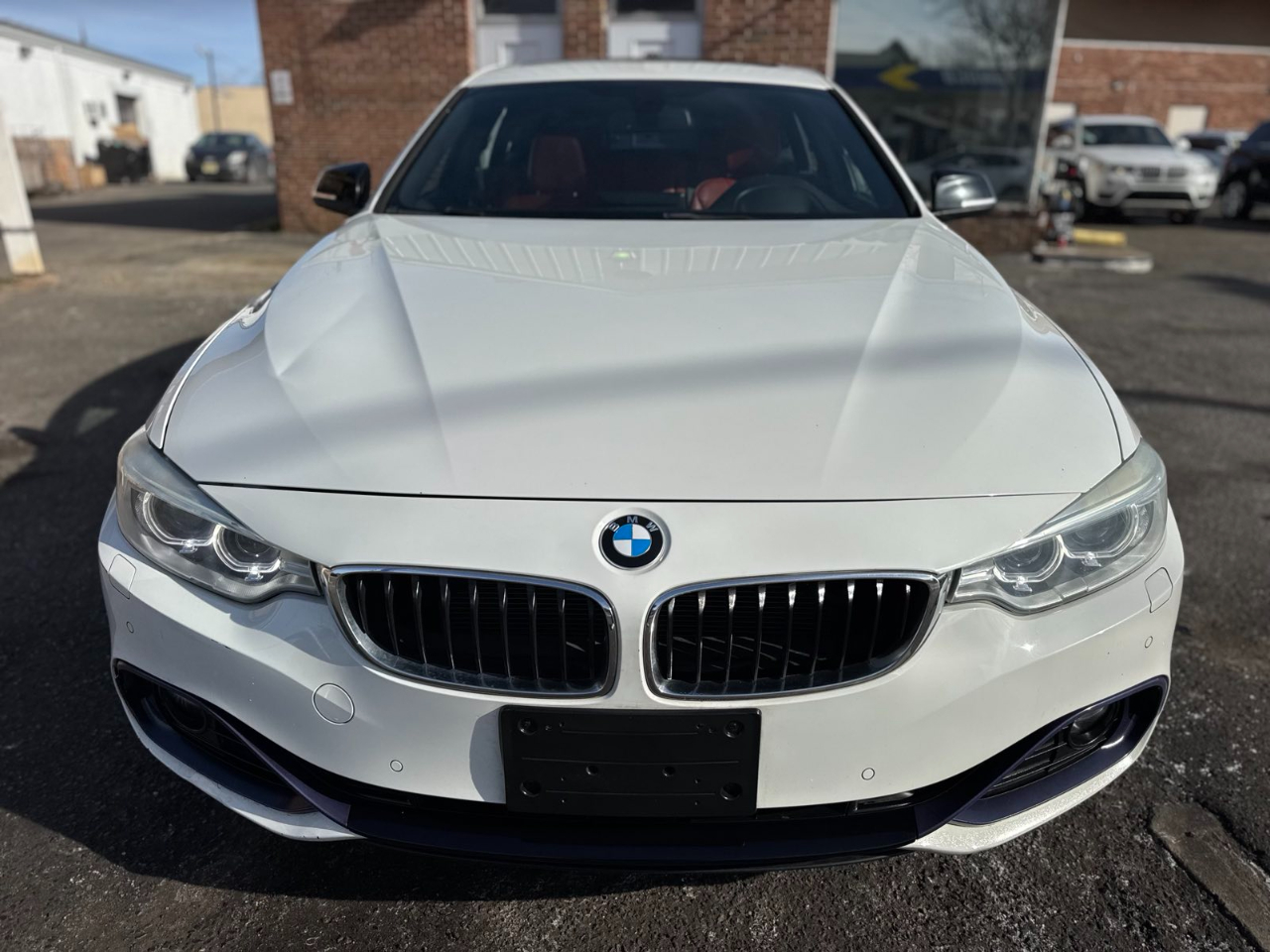 BMW 4 Series 4dr Sdn 428i xDrive AWD Gran Coupe SULEV 2015