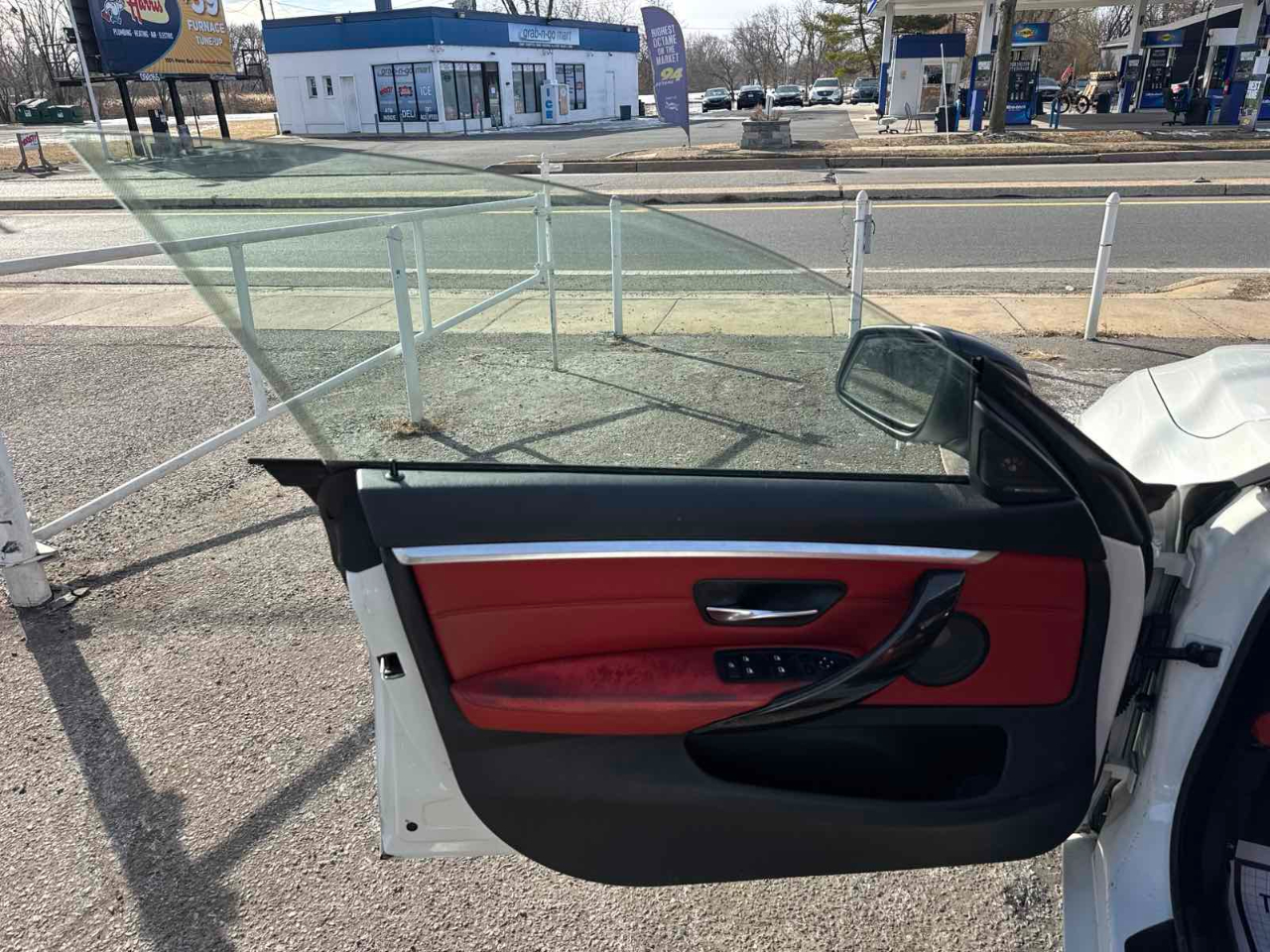 BMW 4 Series 4dr Sdn 428i xDrive AWD Gran Coupe SULEV 2015