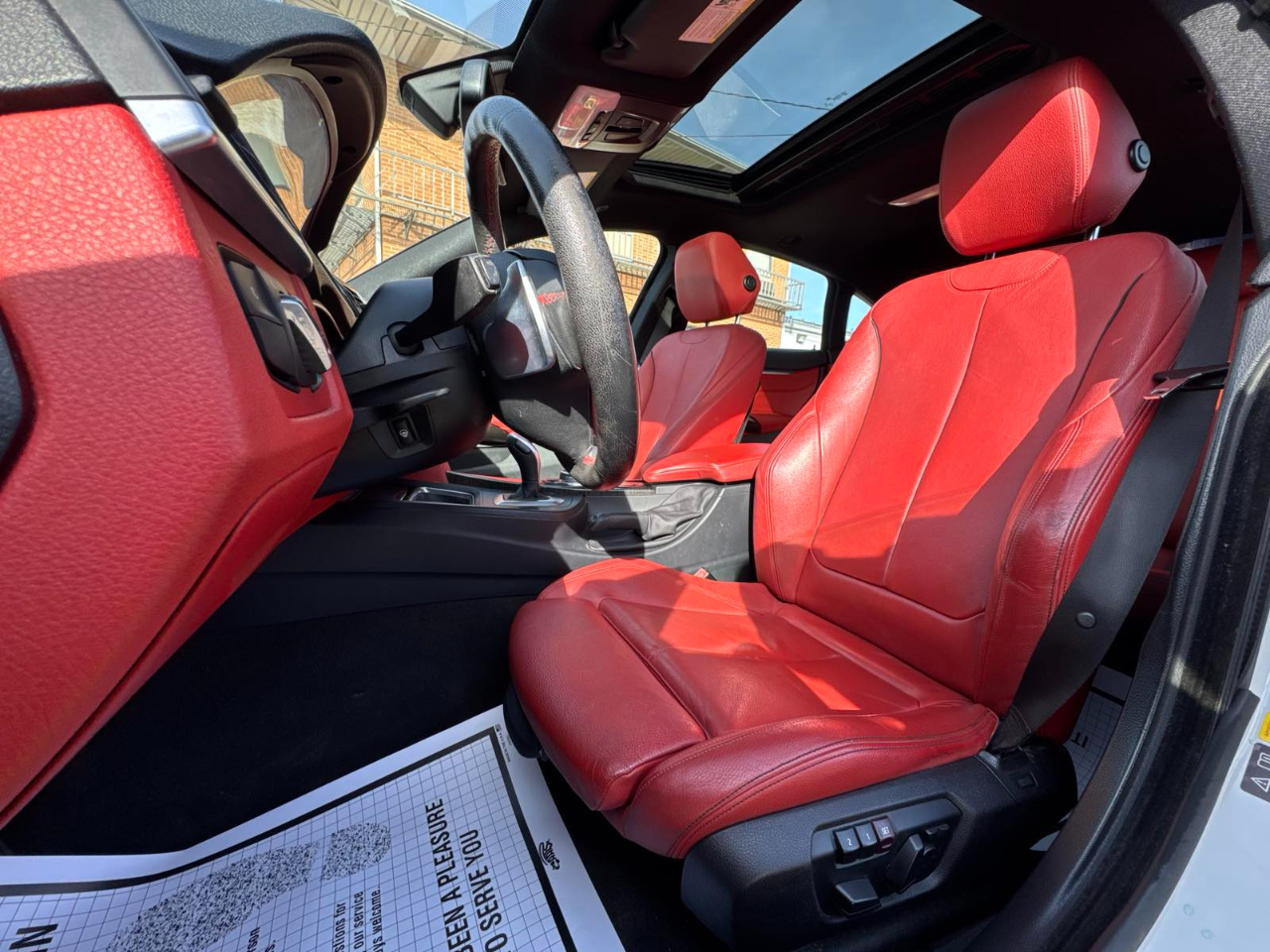 BMW 4 Series 4dr Sdn 428i xDrive AWD Gran Coupe SULEV 2015