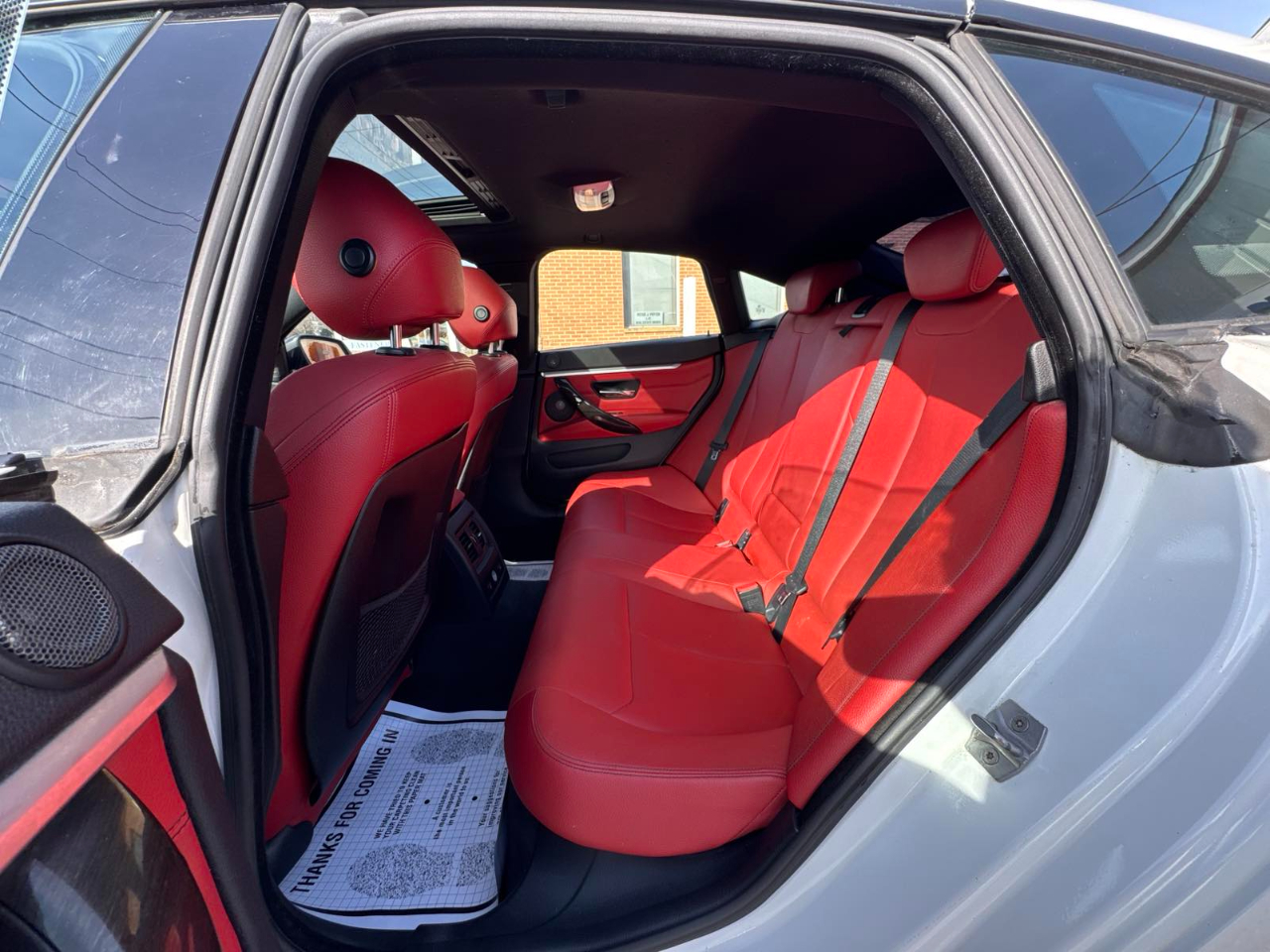 BMW 4 Series 4dr Sdn 428i xDrive AWD Gran Coupe SULEV 2015