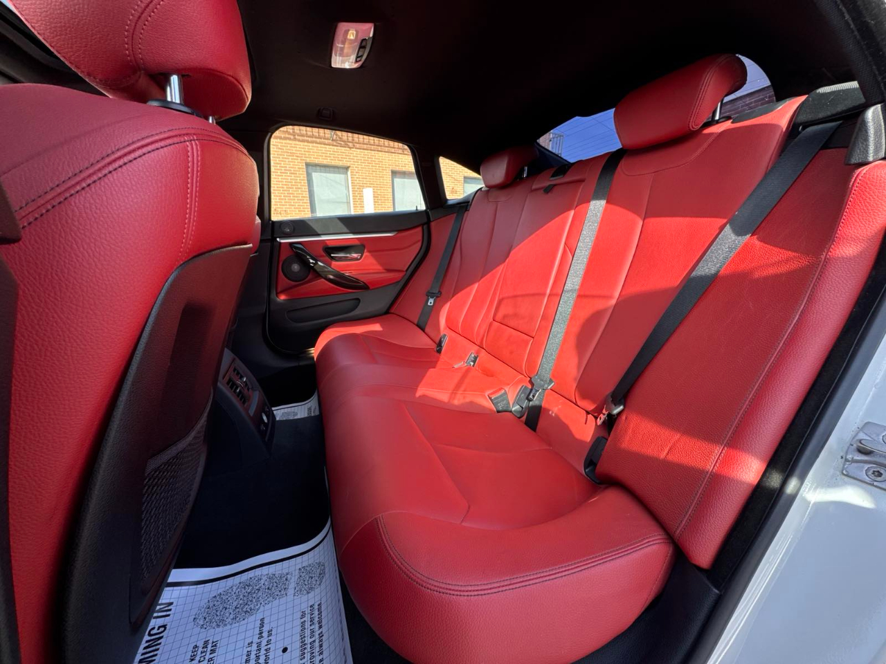 BMW 4 Series 4dr Sdn 428i xDrive AWD Gran Coupe SULEV 2015