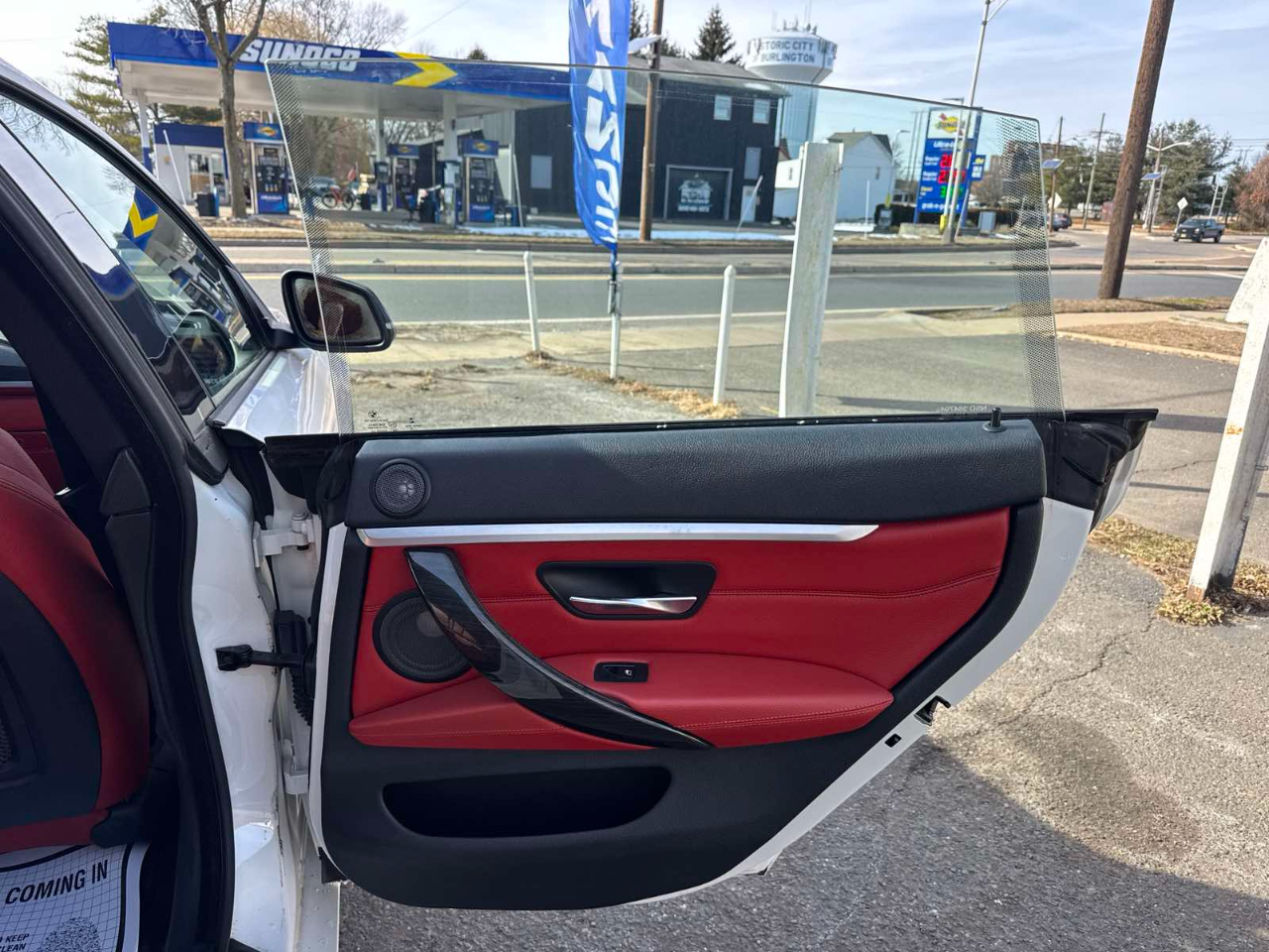 BMW 4 Series 4dr Sdn 428i xDrive AWD Gran Coupe SULEV 2015