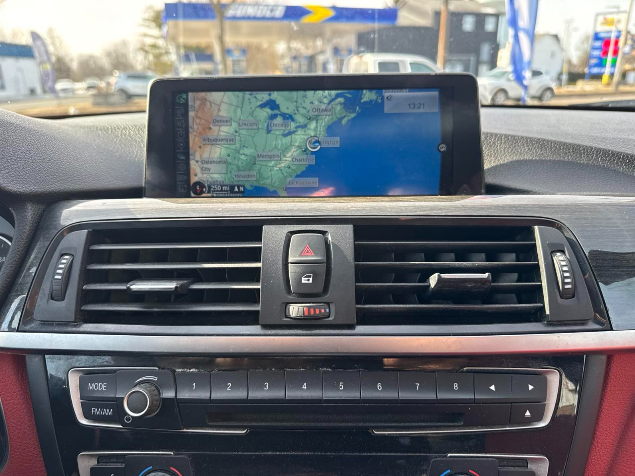 BMW 4 Series 4dr Sdn 428i xDrive AWD Gran Coupe SULEV 2015