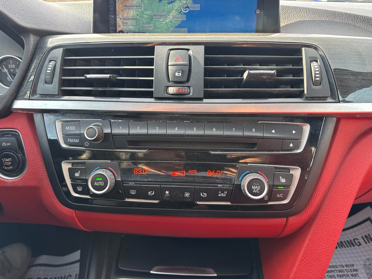 BMW 4 Series 4dr Sdn 428i xDrive AWD Gran Coupe SULEV 2015