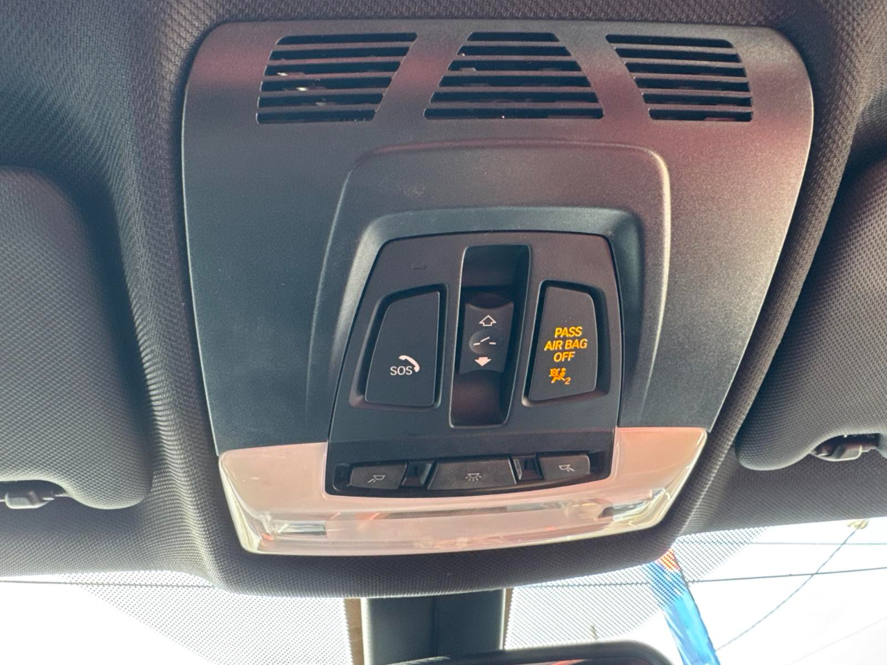 BMW 4 Series 4dr Sdn 428i xDrive AWD Gran Coupe SULEV 2015