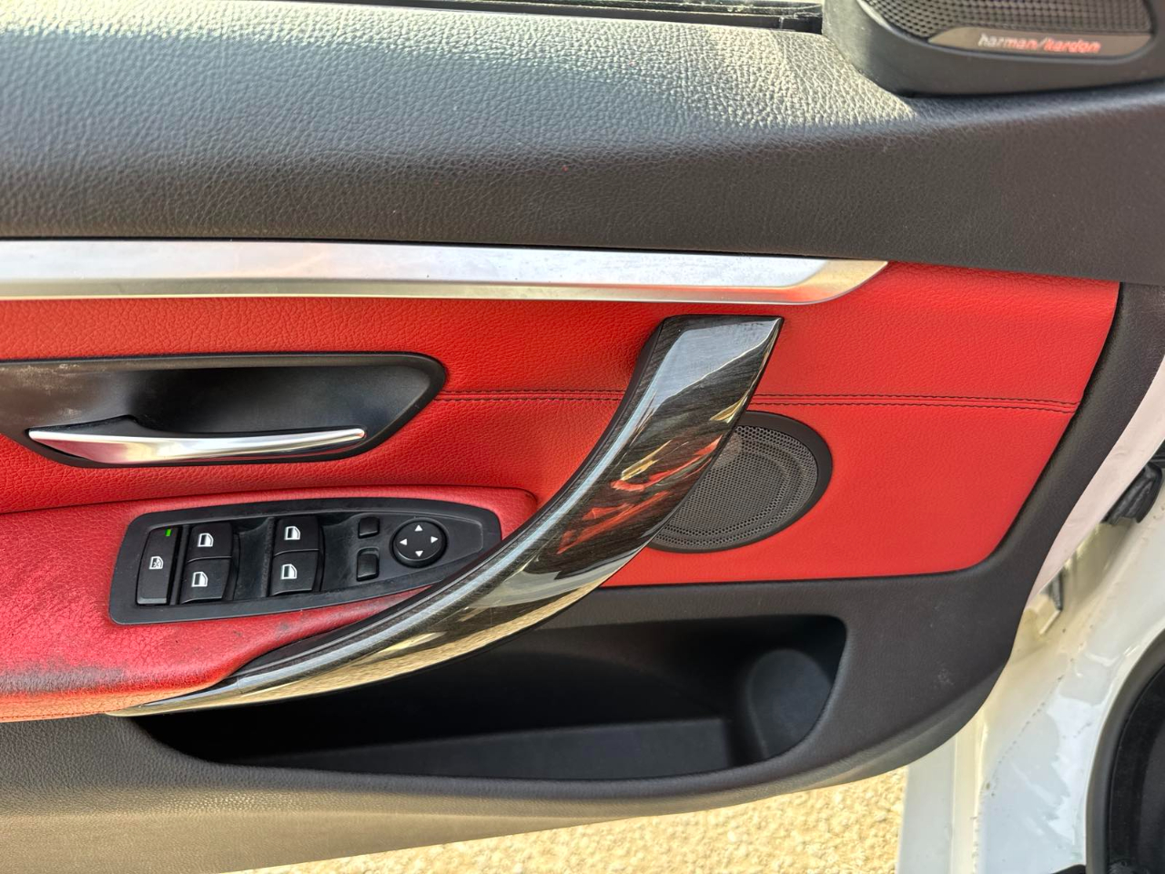 BMW 4 Series 4dr Sdn 428i xDrive AWD Gran Coupe SULEV 2015