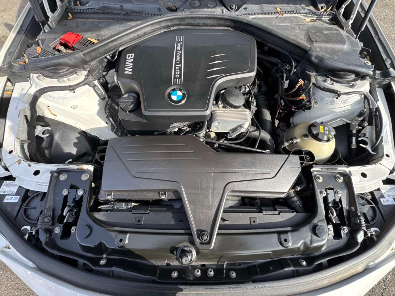 BMW 4 Series 4dr Sdn 428i xDrive AWD Gran Coupe SULEV 2015