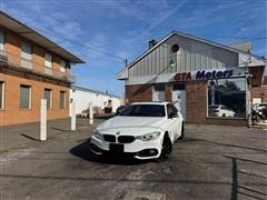 2015 BMW 4 Series 