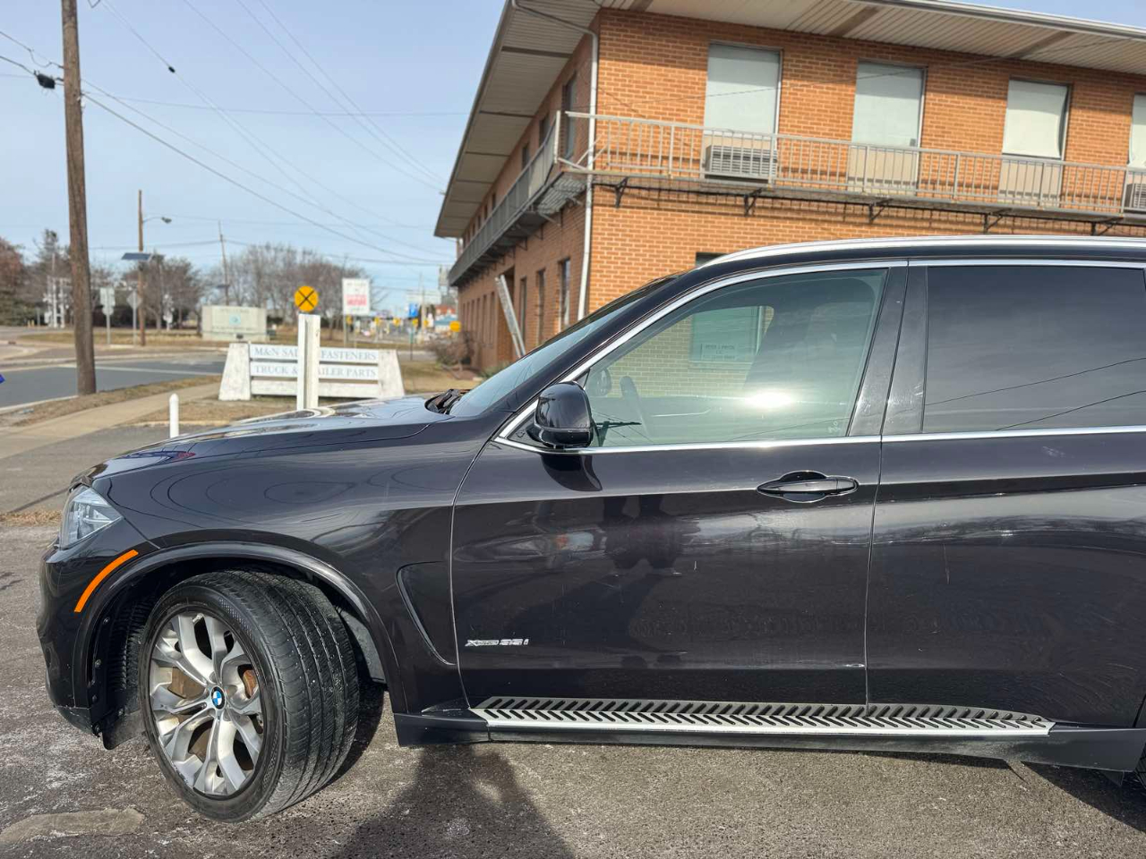 BMW X5 xDrive35i Sports Activity Vehicle 2017