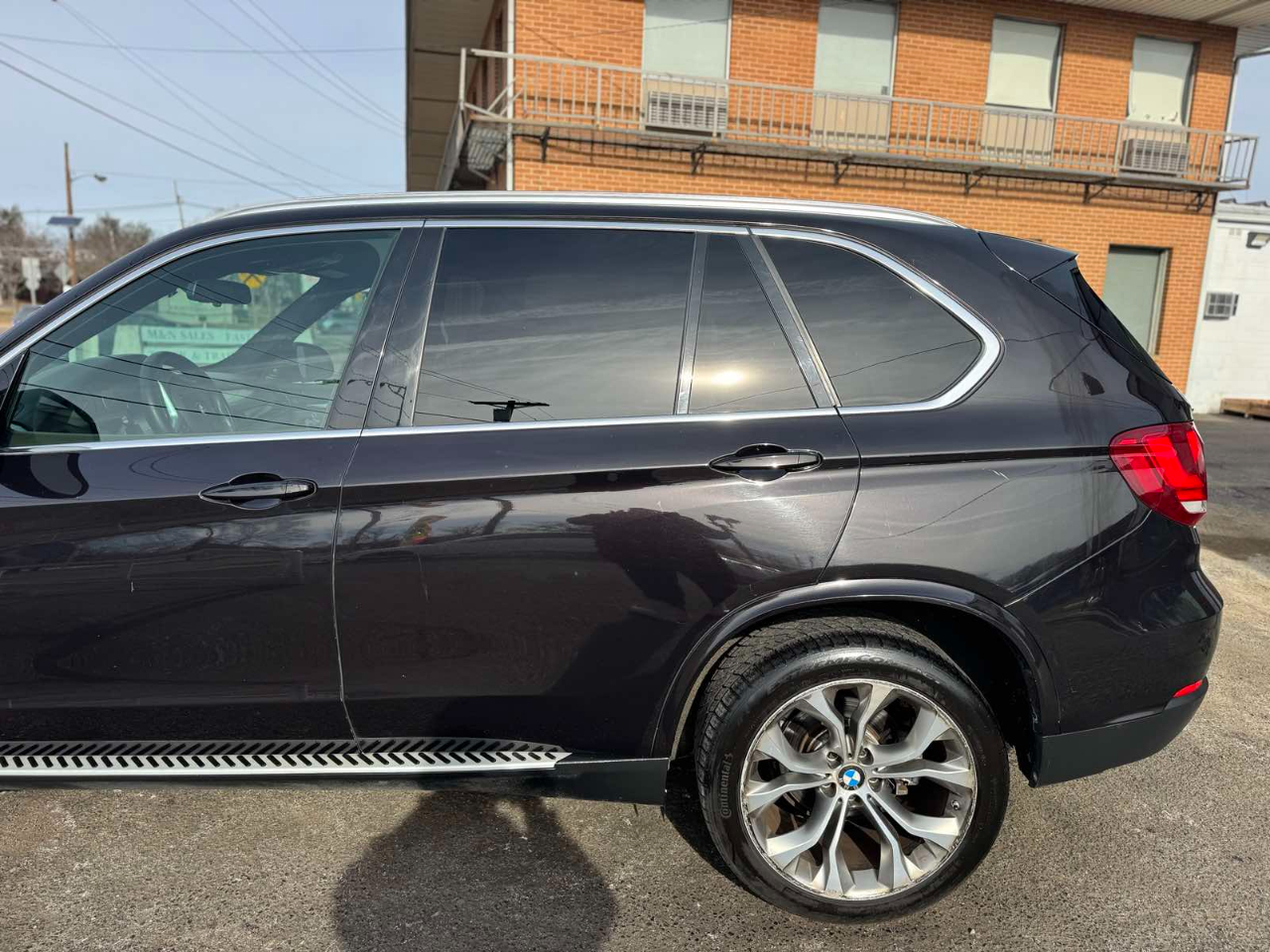 BMW X5 xDrive35i Sports Activity Vehicle 2017