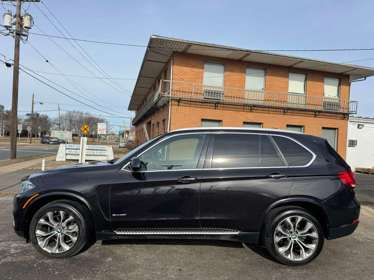 BMW X5 xDrive35i Sports Activity Vehicle 2017