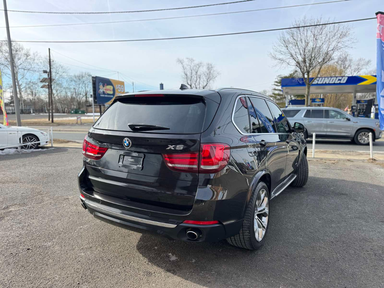 BMW X5 xDrive35i Sports Activity Vehicle 2017