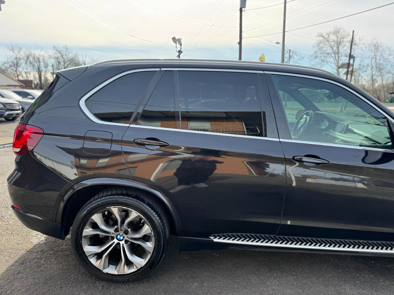 BMW X5 xDrive35i Sports Activity Vehicle 2017