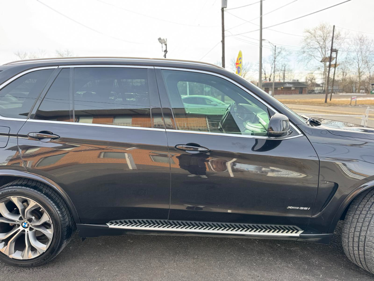 BMW X5 xDrive35i Sports Activity Vehicle 2017