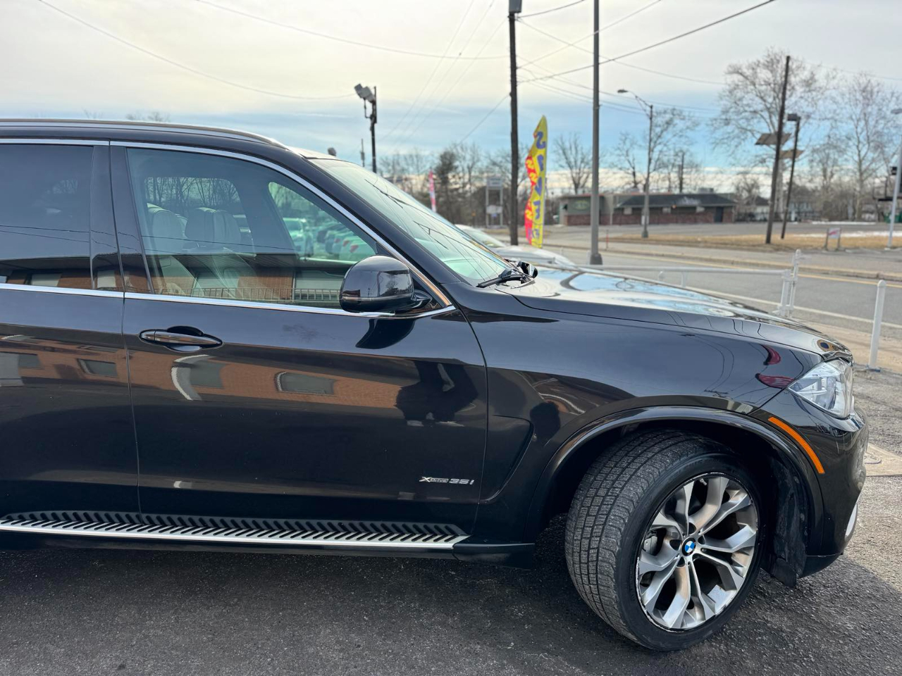 BMW X5 xDrive35i Sports Activity Vehicle 2017