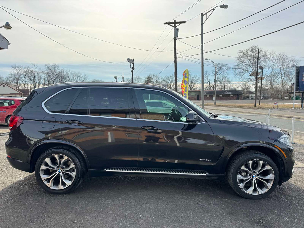 BMW X5 xDrive35i Sports Activity Vehicle 2017