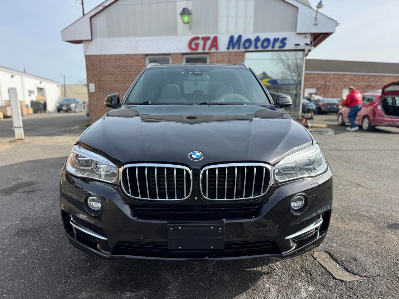 BMW X5 xDrive35i Sports Activity Vehicle 2017
