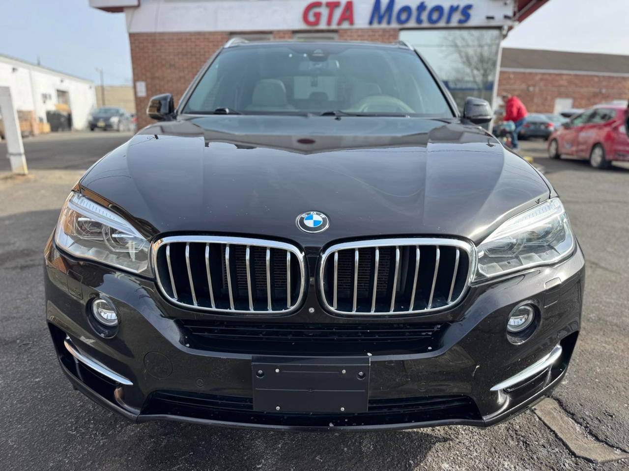 BMW X5 xDrive35i Sports Activity Vehicle 2017