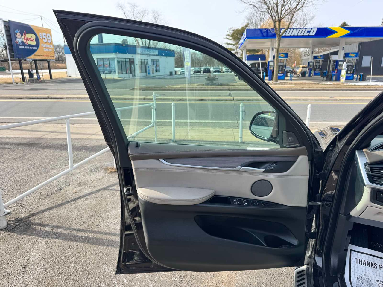 BMW X5 xDrive35i Sports Activity Vehicle 2017