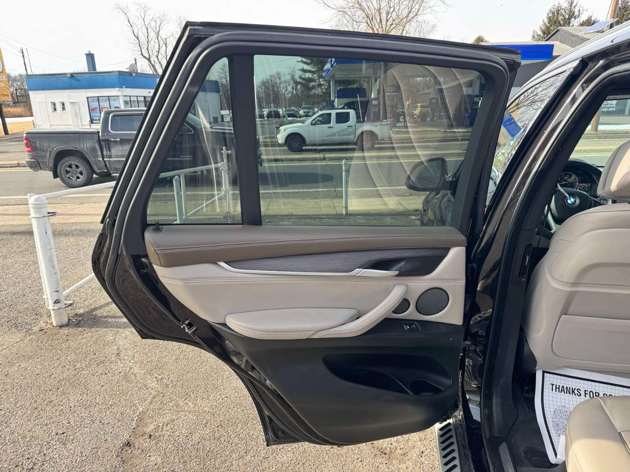 BMW X5 xDrive35i Sports Activity Vehicle 2017