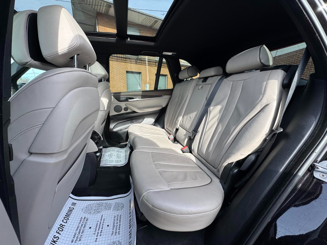 BMW X5 xDrive35i Sports Activity Vehicle 2017