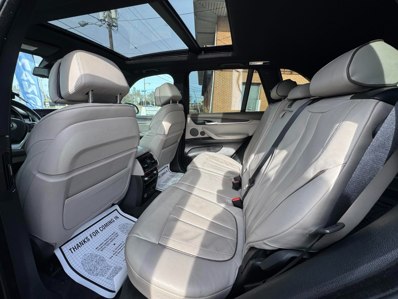 BMW X5 xDrive35i Sports Activity Vehicle 2017