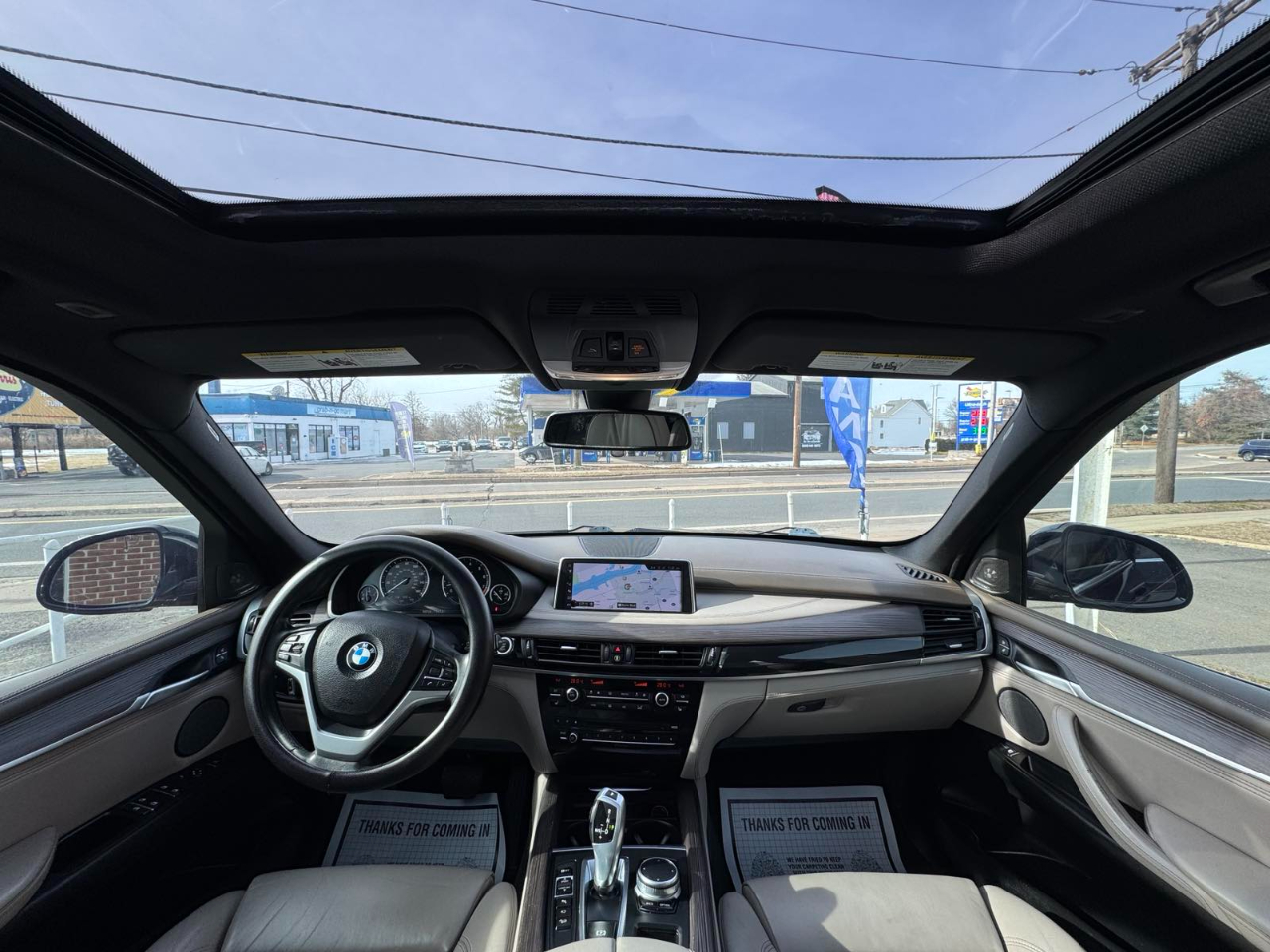 BMW X5 xDrive35i Sports Activity Vehicle 2017